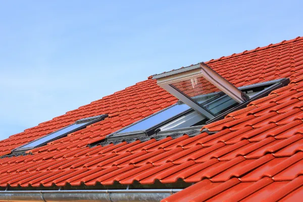 Dacharbeiten / Dachfenster