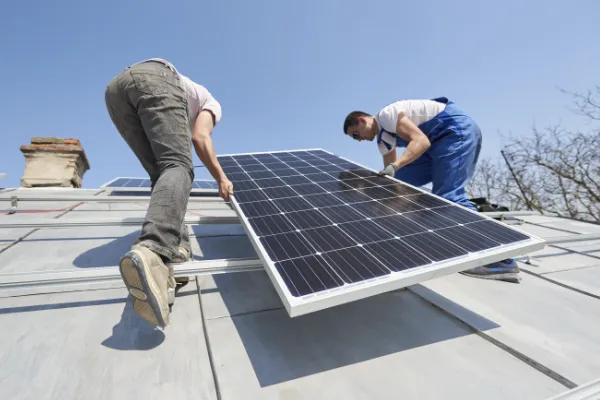Dacharbeiten / Photovoltaikanlagen